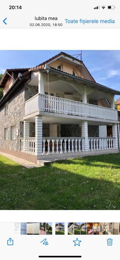 Ibis Hotel Sovata Exterior photo
